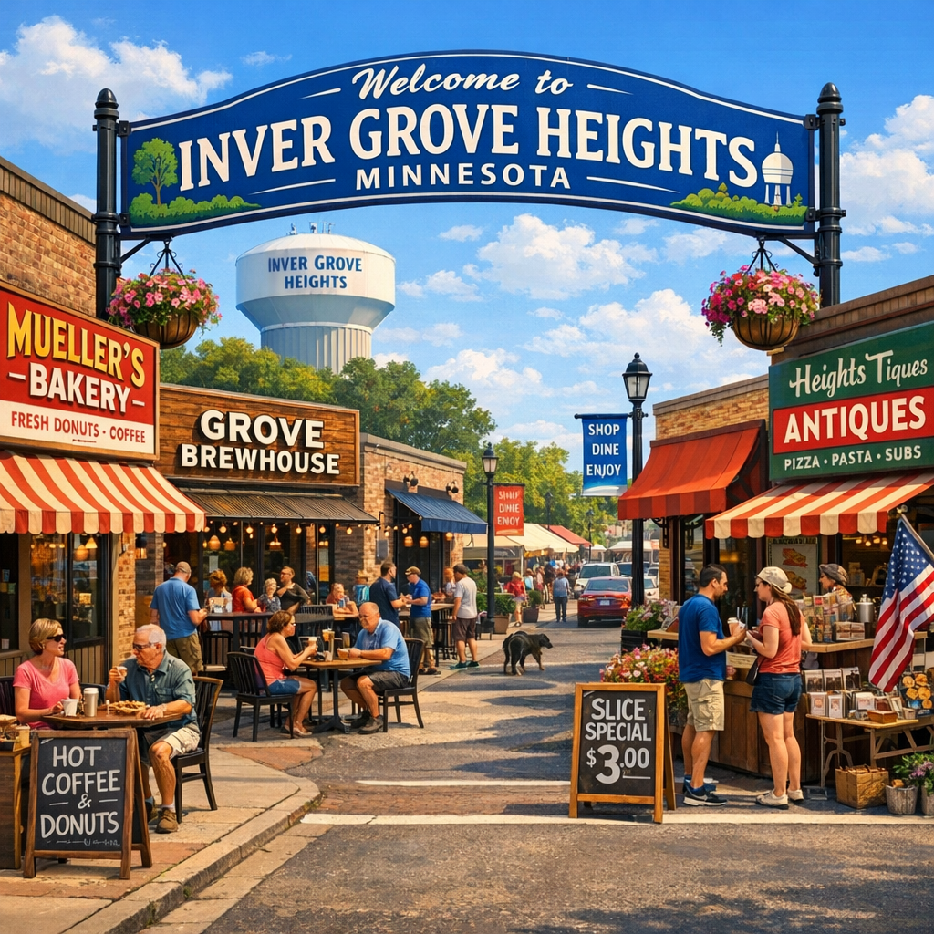 Exclusive Deals and Promotions from Inver Grove Heights Businesses