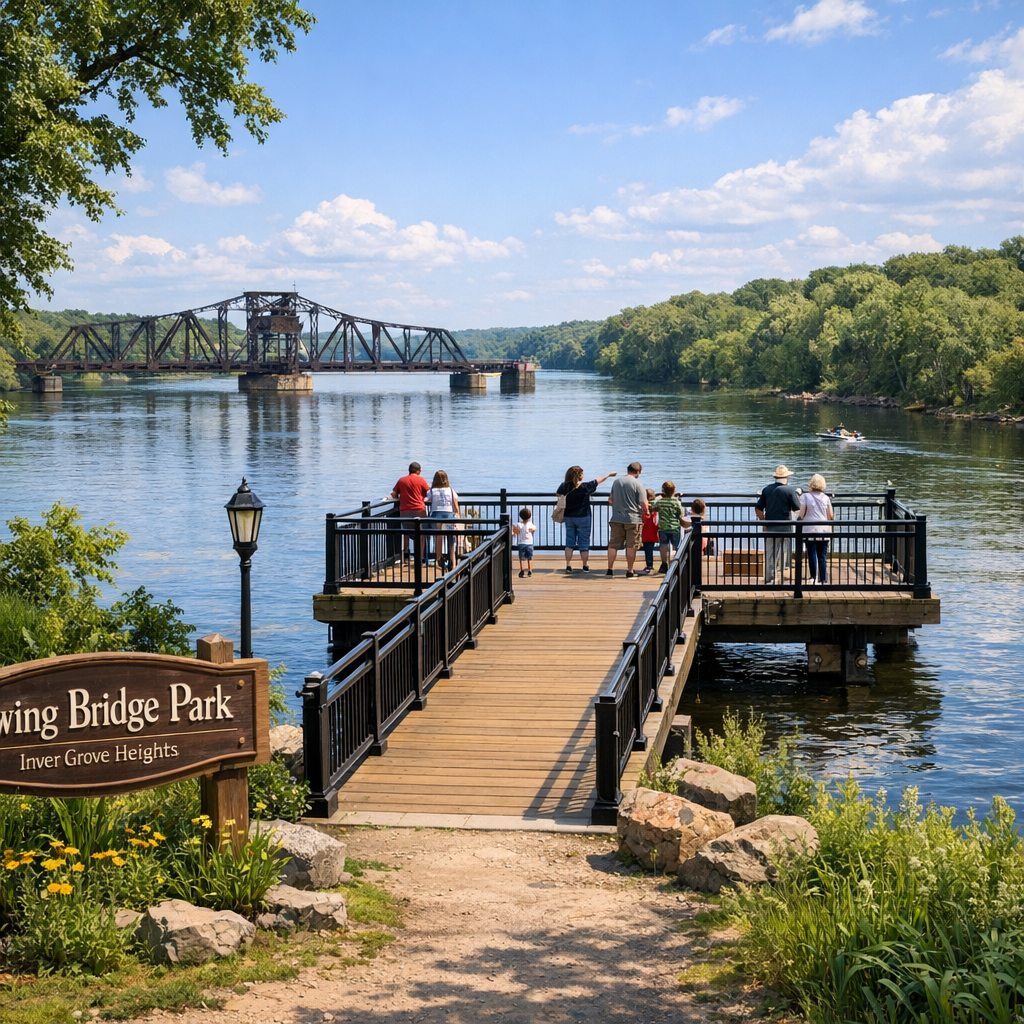Exploring Inver Grove Heights: Parks, Attractions, and Activities for Every Interest