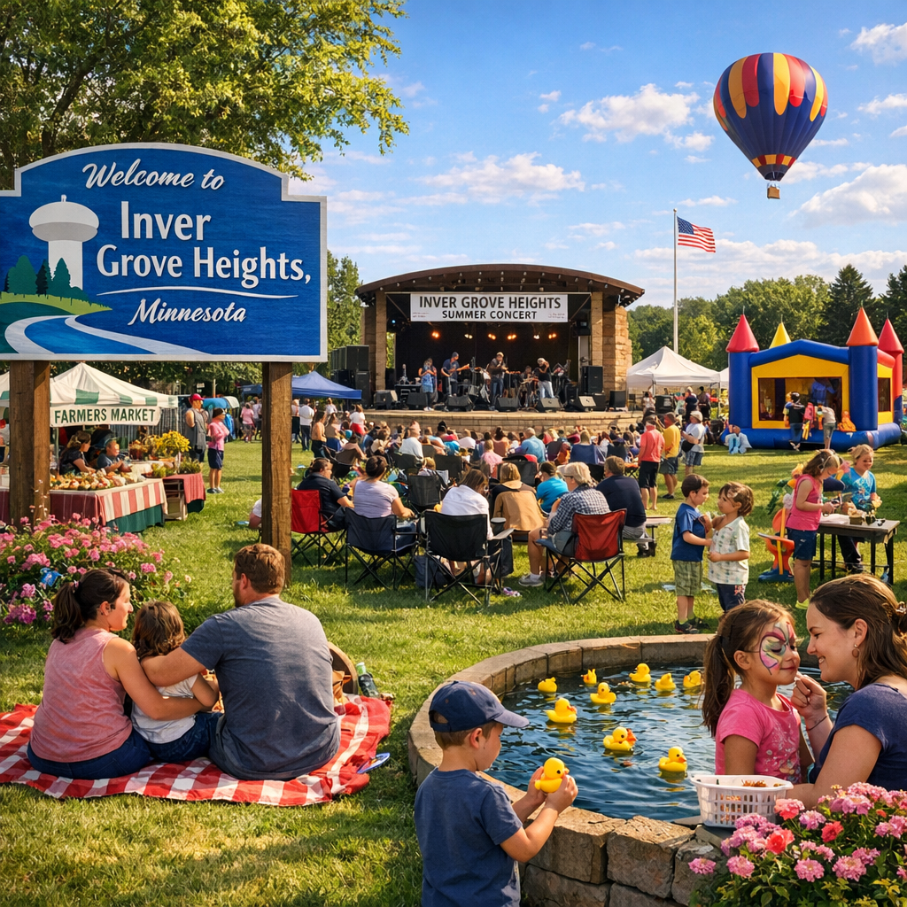 Upcoming Events in Inver Grove Heights