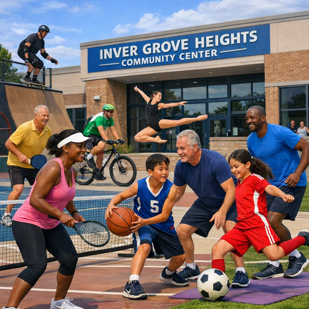 Exploring Sports Opportunities in Inver Grove Heights