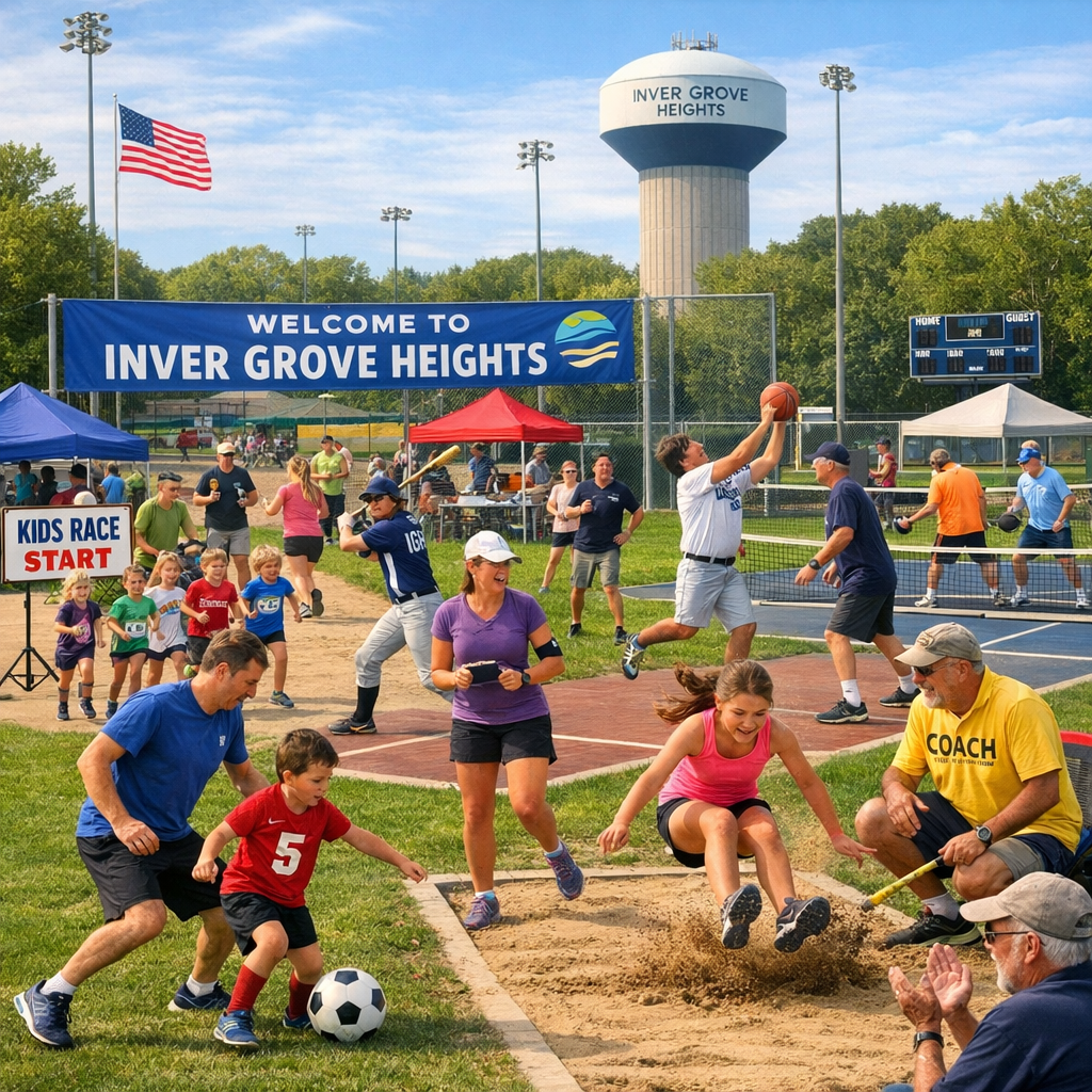 Exploring Sports Opportunities in Inver Grove Heights