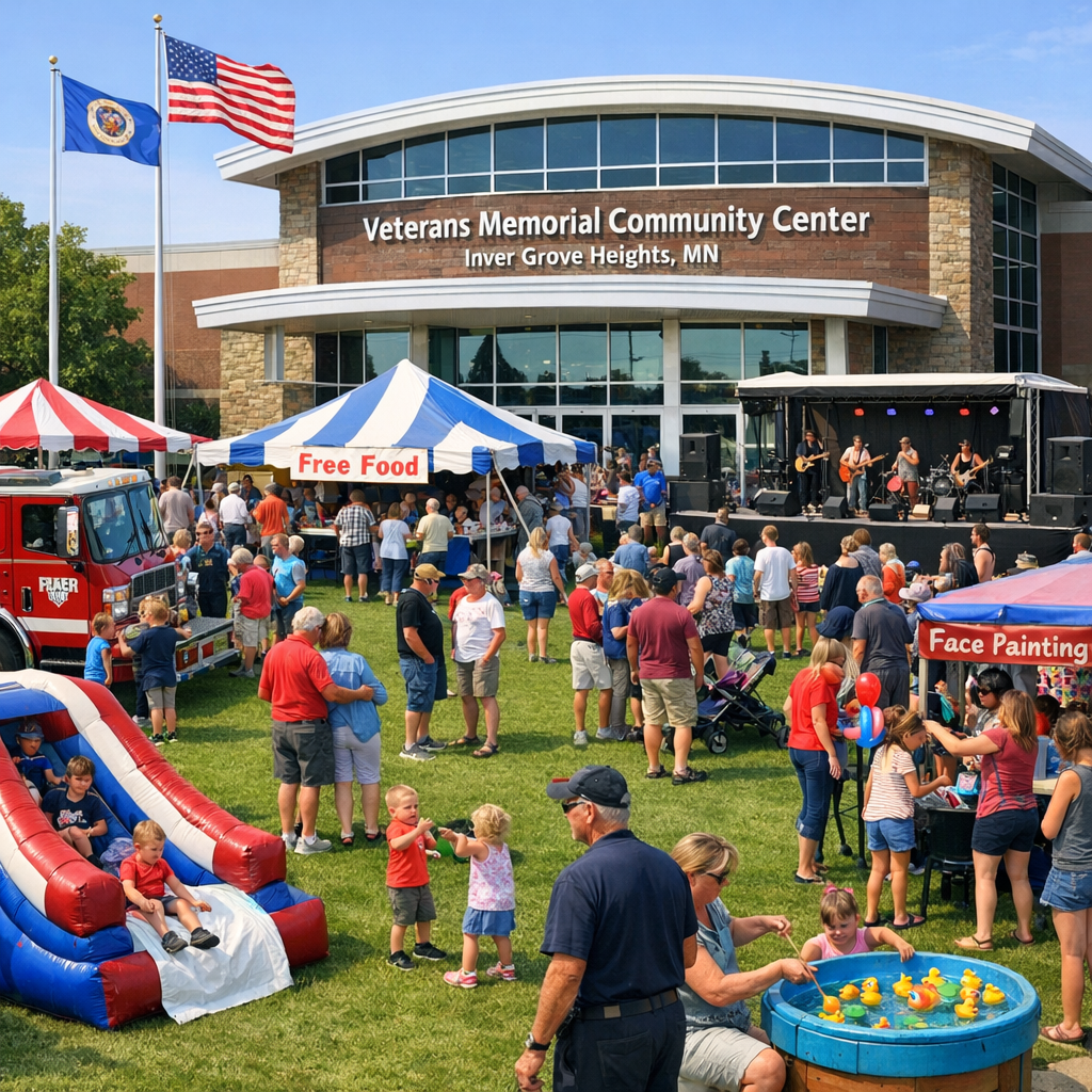 Upcoming Events in Inver Grove Heights