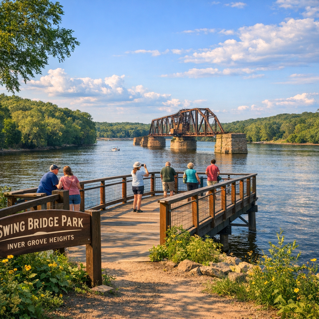 Exploring Inver Grove Heights: Parks, Attractions, and Activities for Every Interest