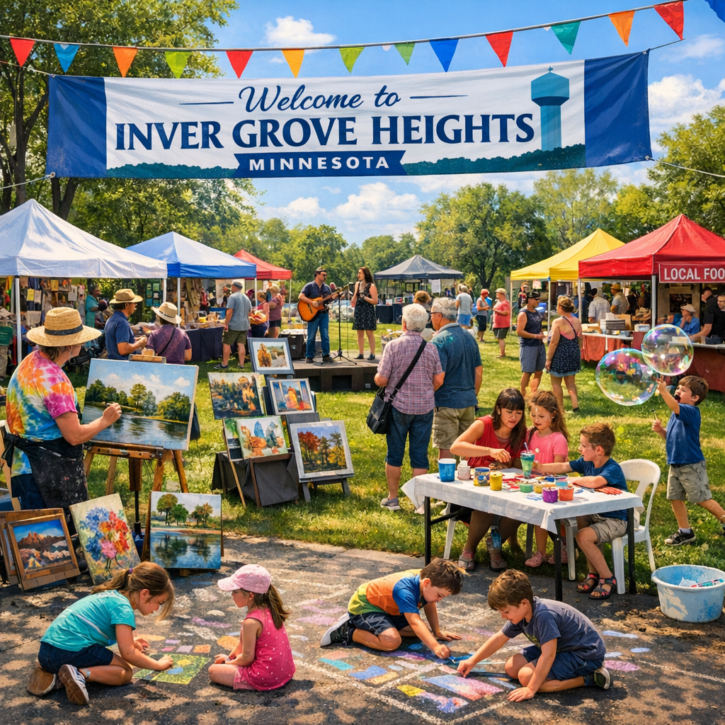 Upcoming Events in Inver Grove Heights
