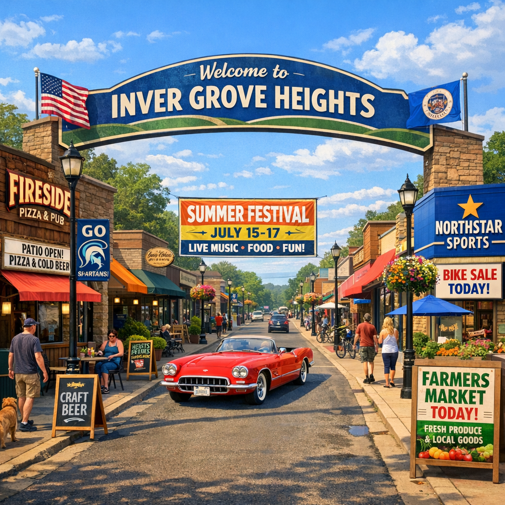 Exclusive Deals and Offers from Inver Grove Heights Businesses
