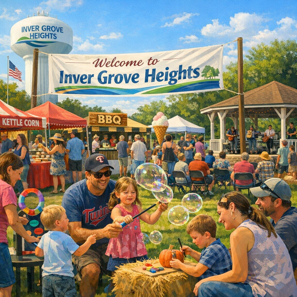 Embracing Community Spirit in Inver Grove Heights