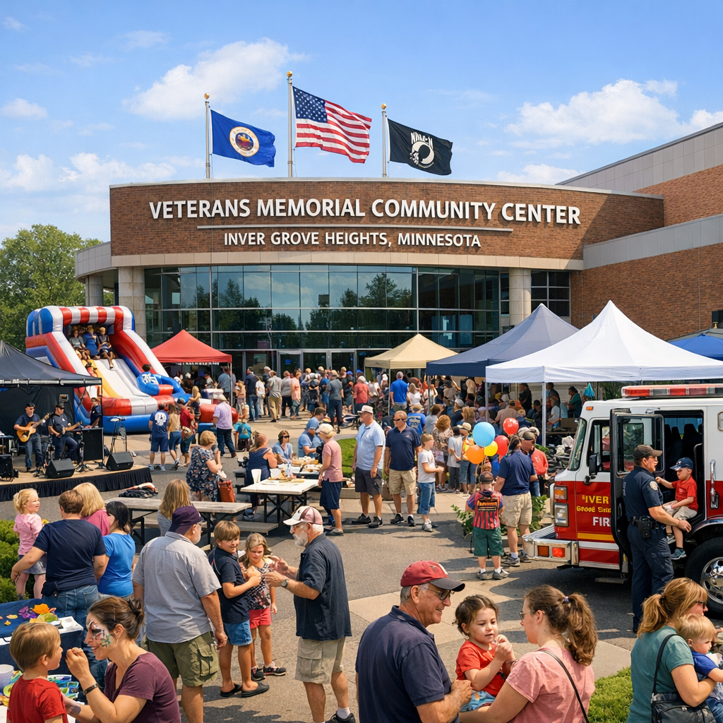 Upcoming Events in Inver Grove Heights
