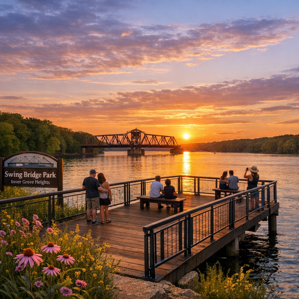 Exploring Inver Grove Heights: Parks, Attractions, and Activities for Every Season