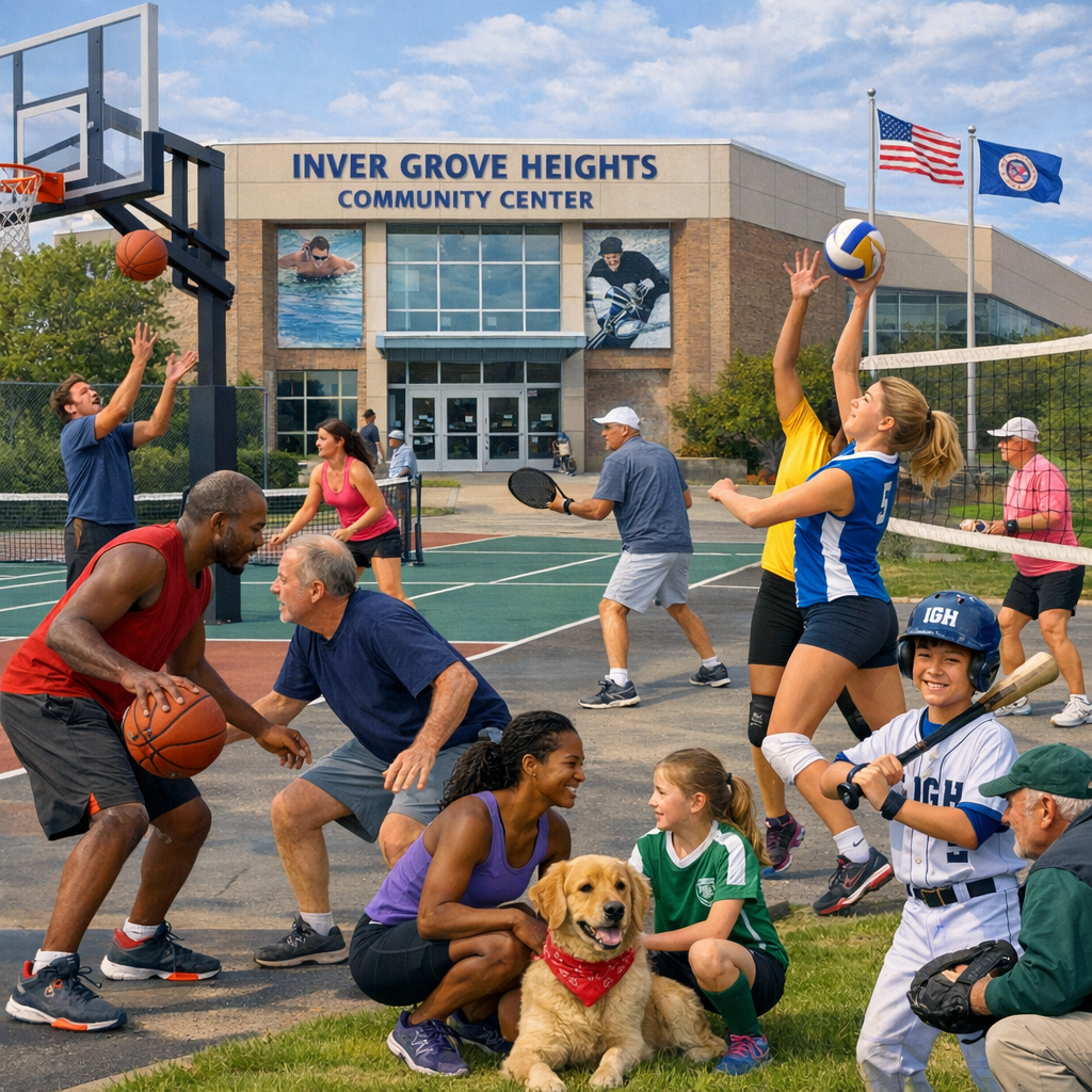 A Guide to Sports Opportunities in Inver Grove Heights