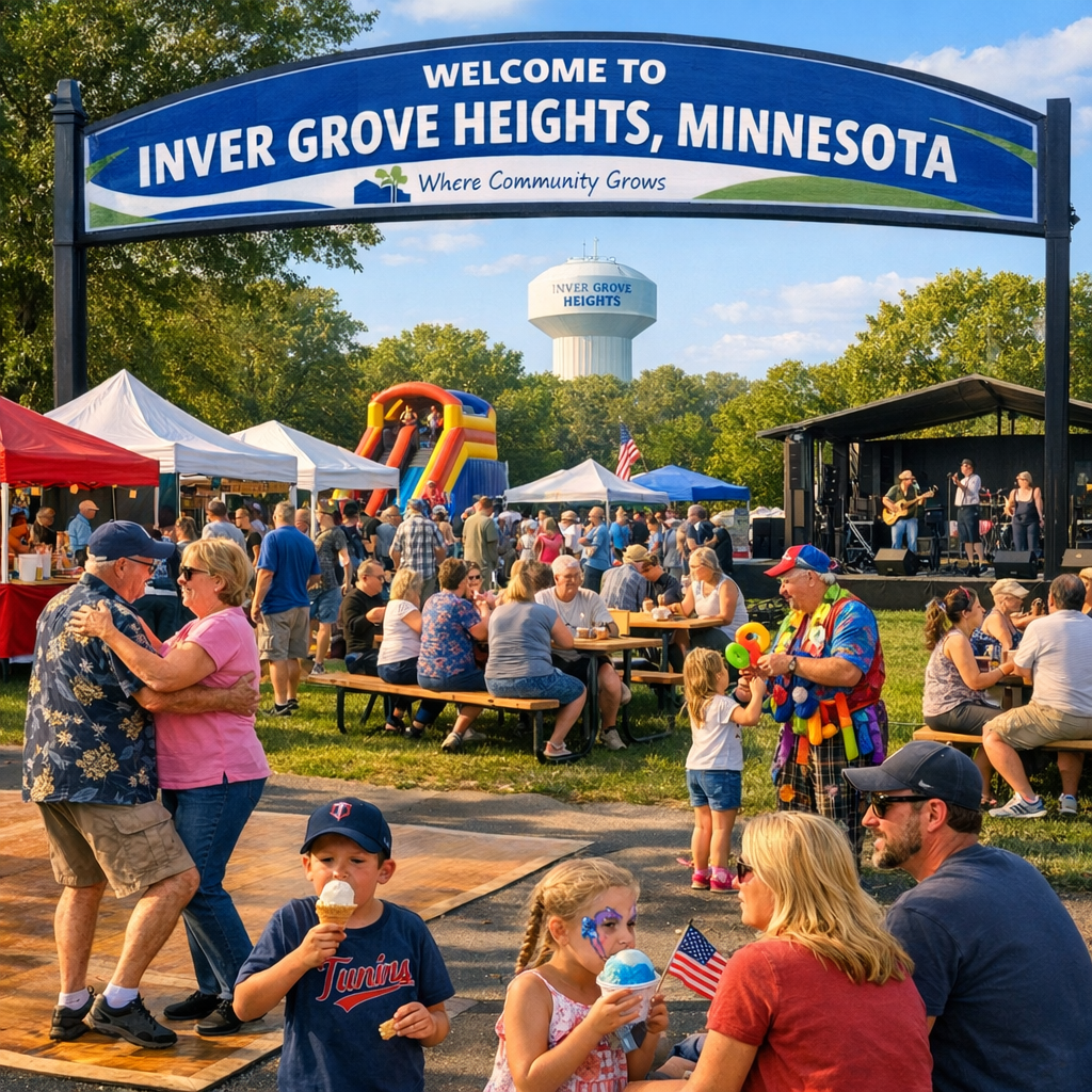 Upcoming Events in Inver Grove Heights