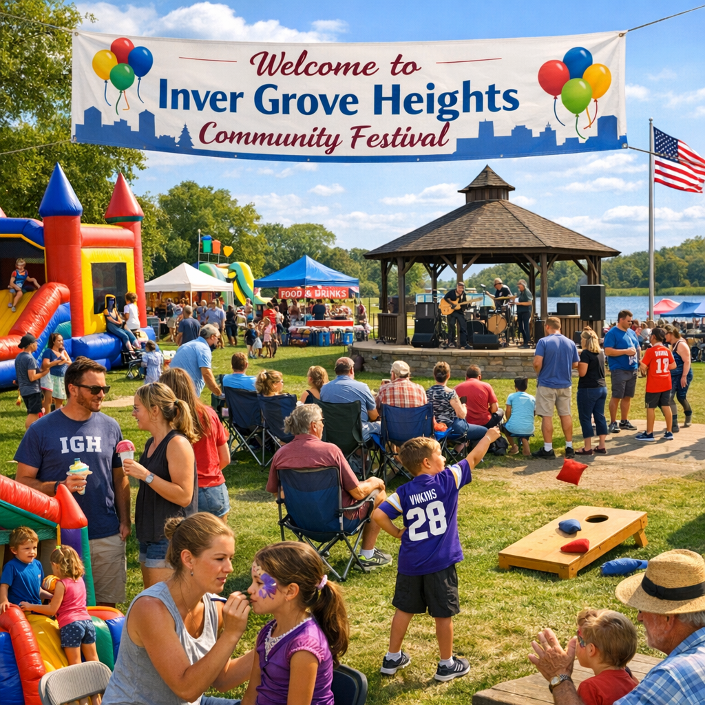 Upcoming Events in Inver Grove Heights