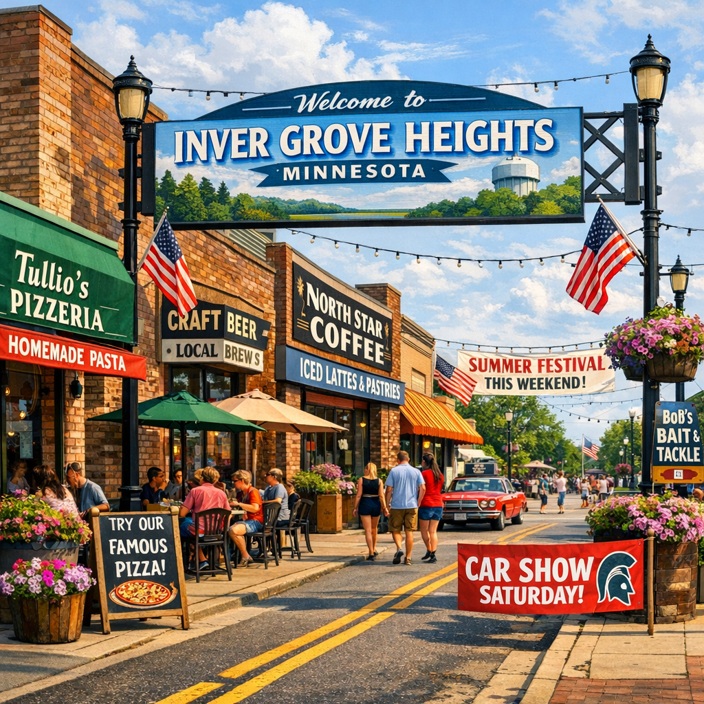 Exclusive Deals and Promotions from Inver Grove Heights Businesses