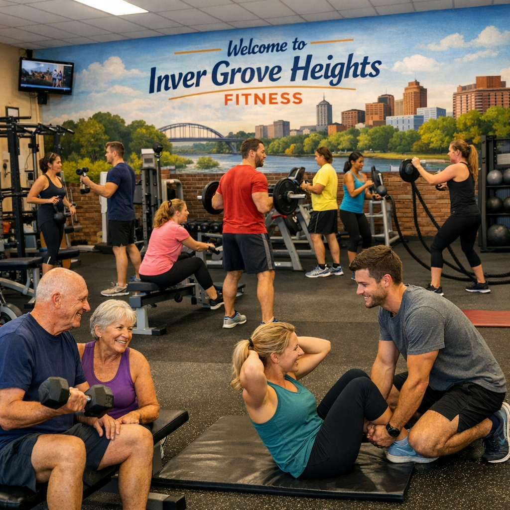 Your Guide to Fitness and Wellness in Inver Grove Heights