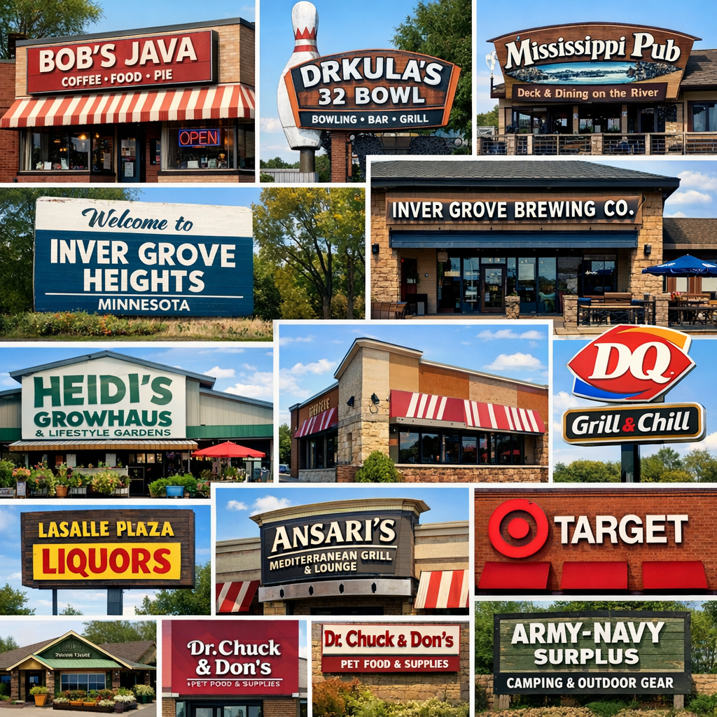 Exclusive Deals and Offers from Inver Grove Heights Businesses