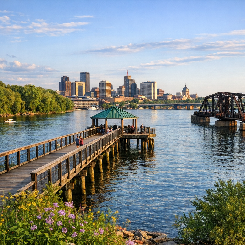 Exploring Inver Grove Heights: Parks and Activities for Every Interest