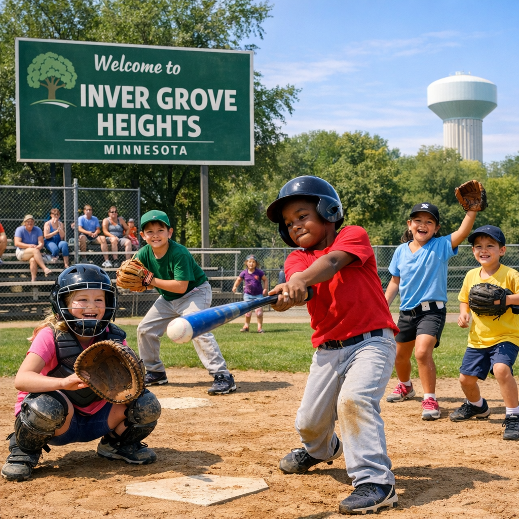 A Guide to Sports Opportunities in Inver Grove Heights