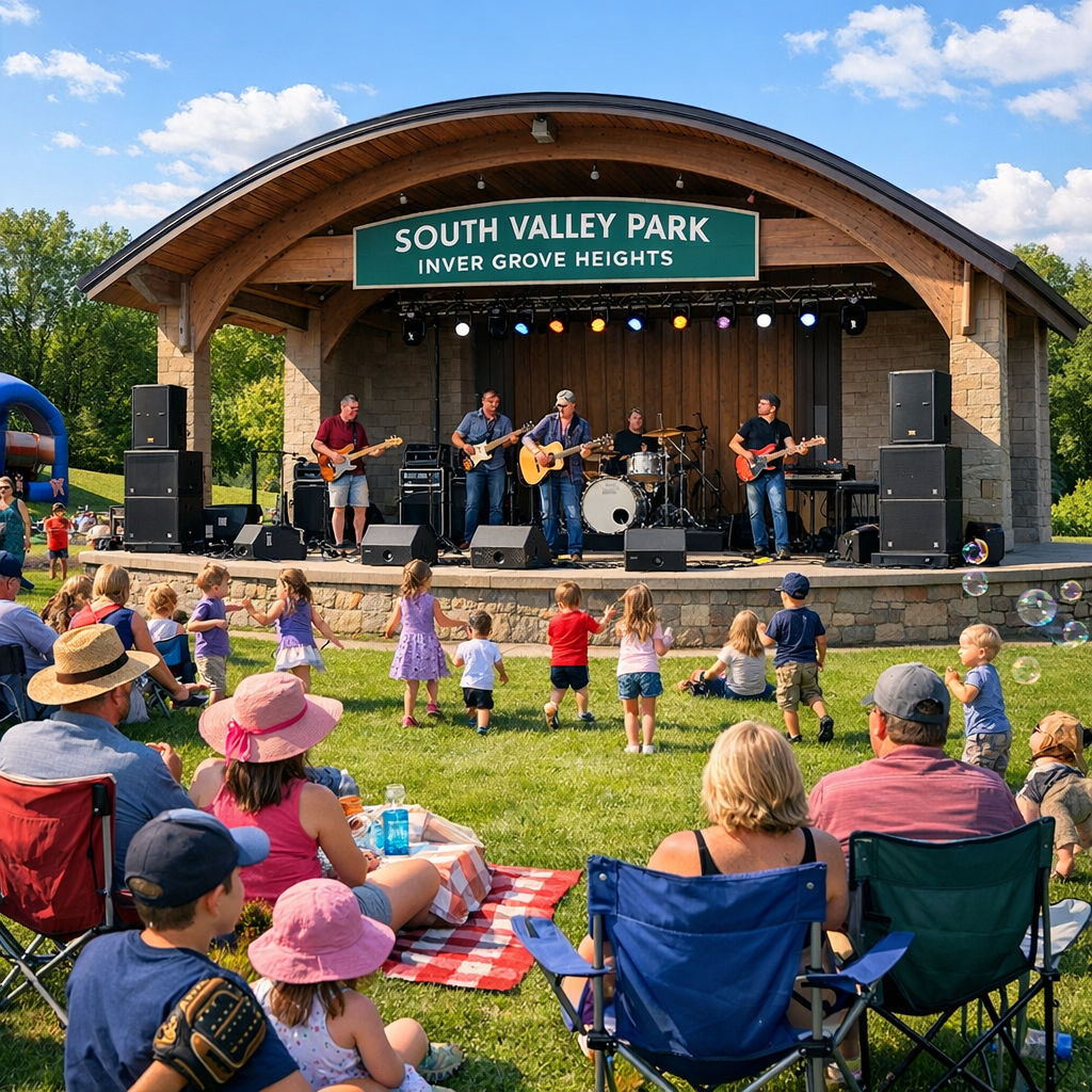 Exploring the Vibrant Arts and Culture Scene in Inver Grove Heights