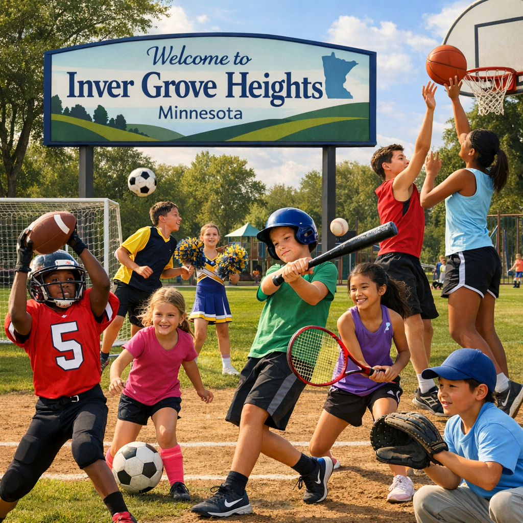 A Guide to Sports Opportunities in Inver Grove Heights