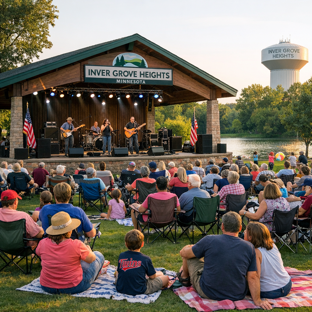 Celebrating Arts and Culture in Inver Grove Heights