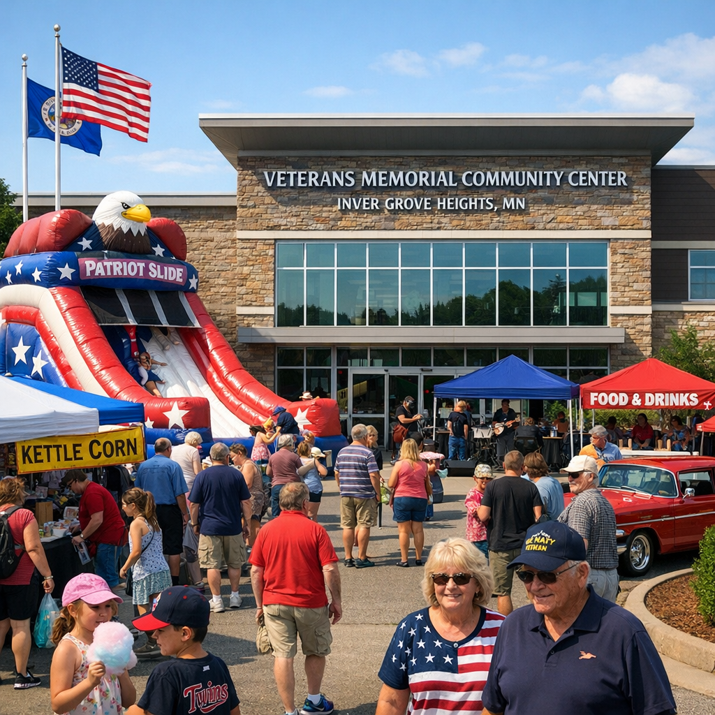 Upcoming Events in Inver Grove Heights