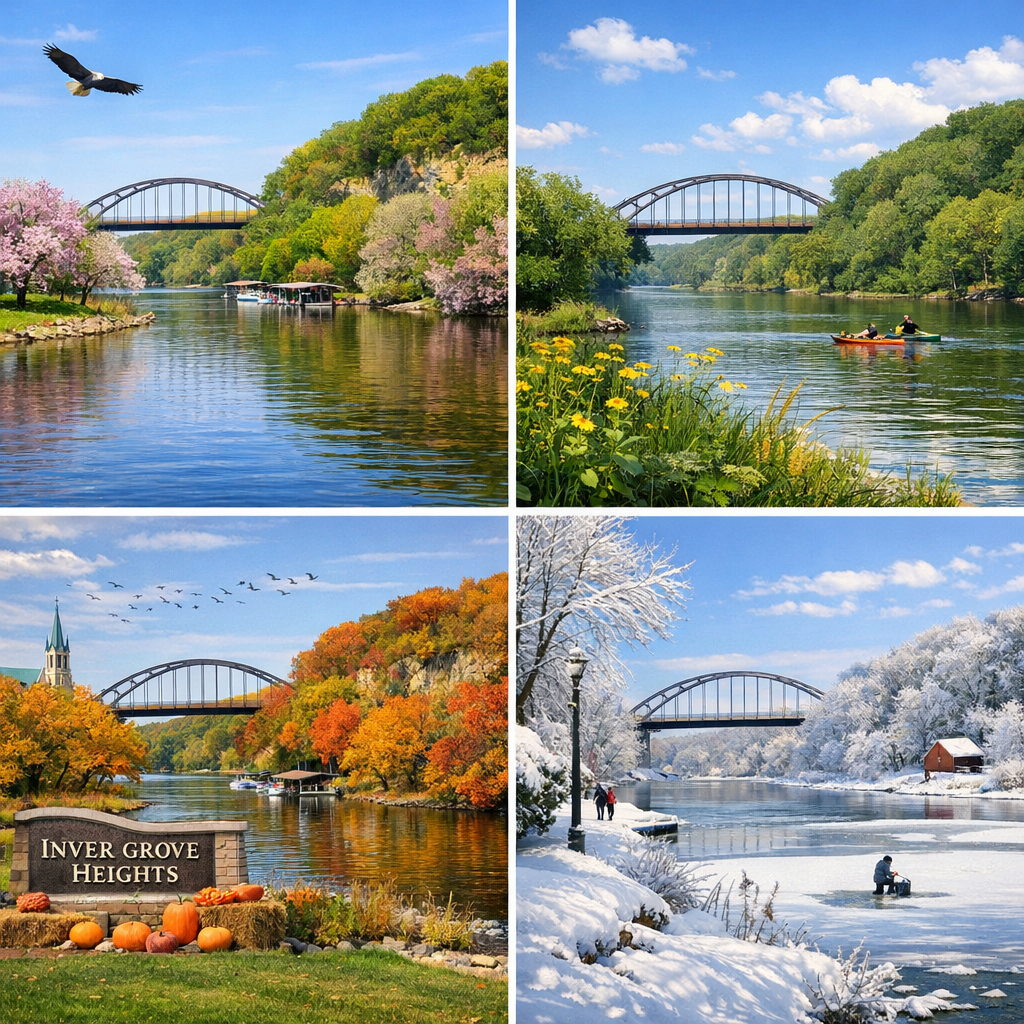 Understanding Inver Grove Heights’ Climate and Environmental Initiatives