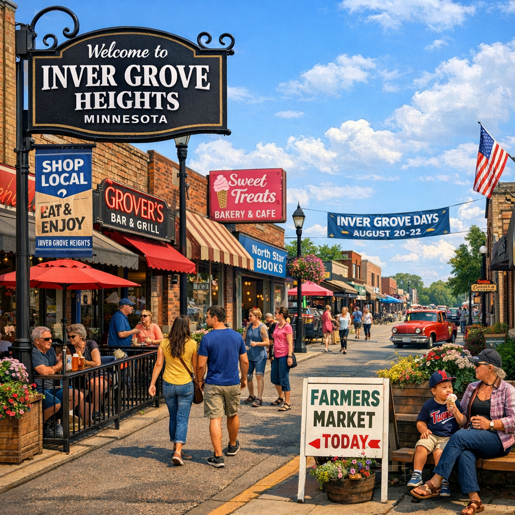 Exclusive Deals and Offers from Inver Grove Heights Businesses