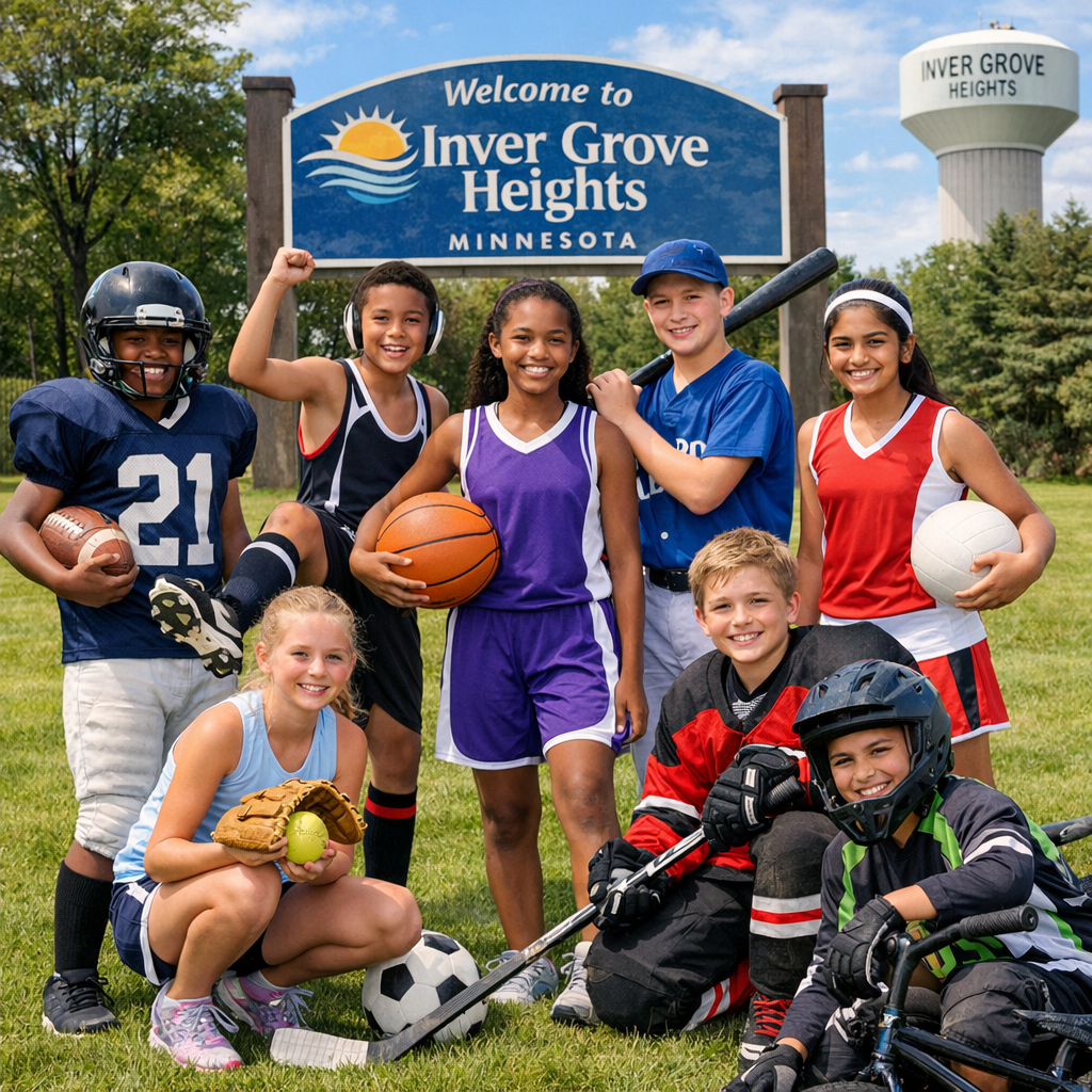 A Comprehensive Guide to Sports Opportunities in Inver Grove Heights