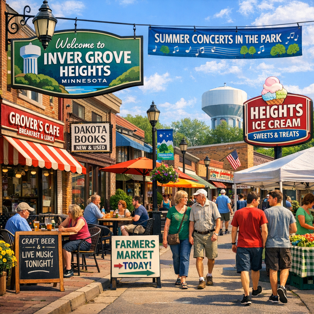 Exclusive Deals and Offers from Inver Grove Heights Businesses