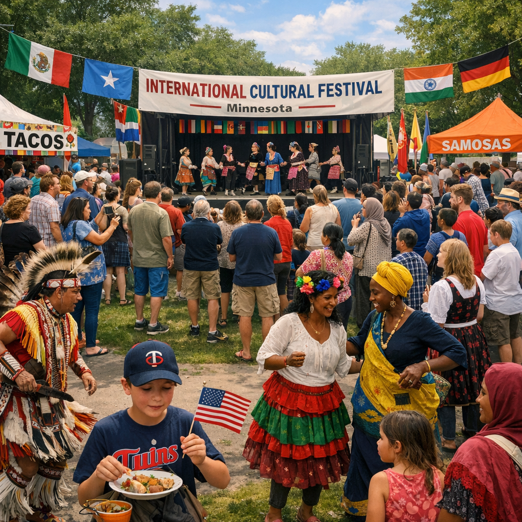 Global Events and Their Impact on Minnesota Communities