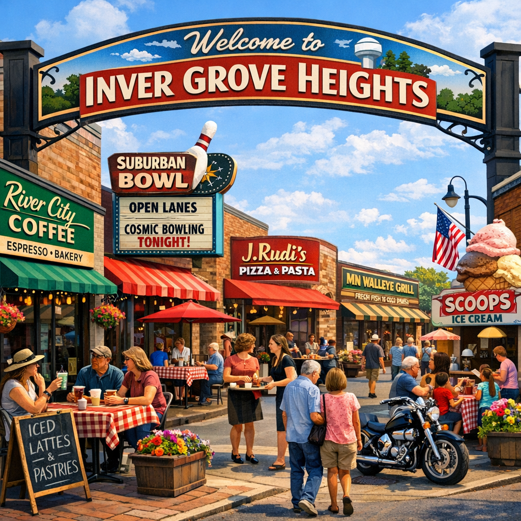 Exclusive Deals and Offers from Inver Grove Heights Businesses
