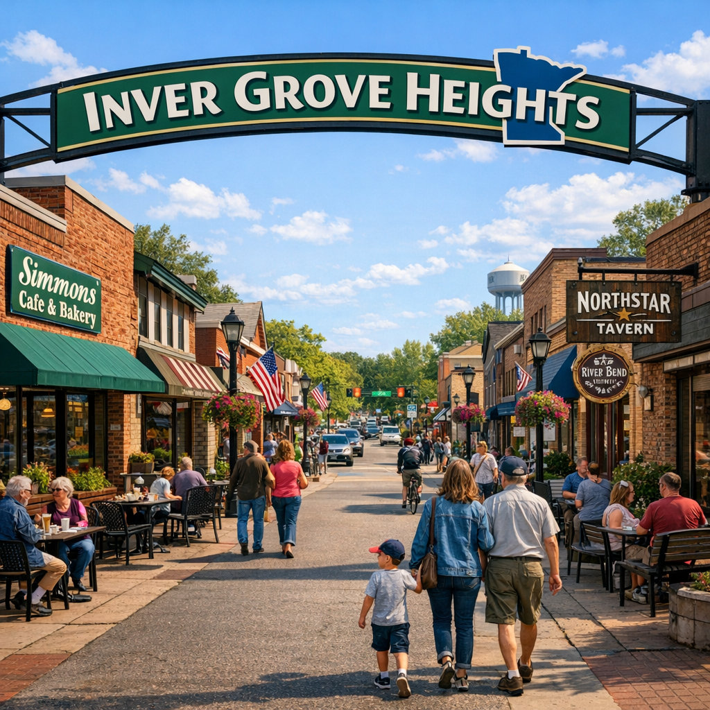 Inver Grove Heights: A Thriving Hub for Local Businesses and Economic Growth