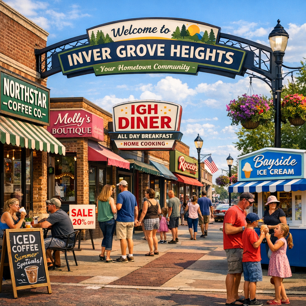 Exclusive Deals and Offers from Inver Grove Heights Businesses