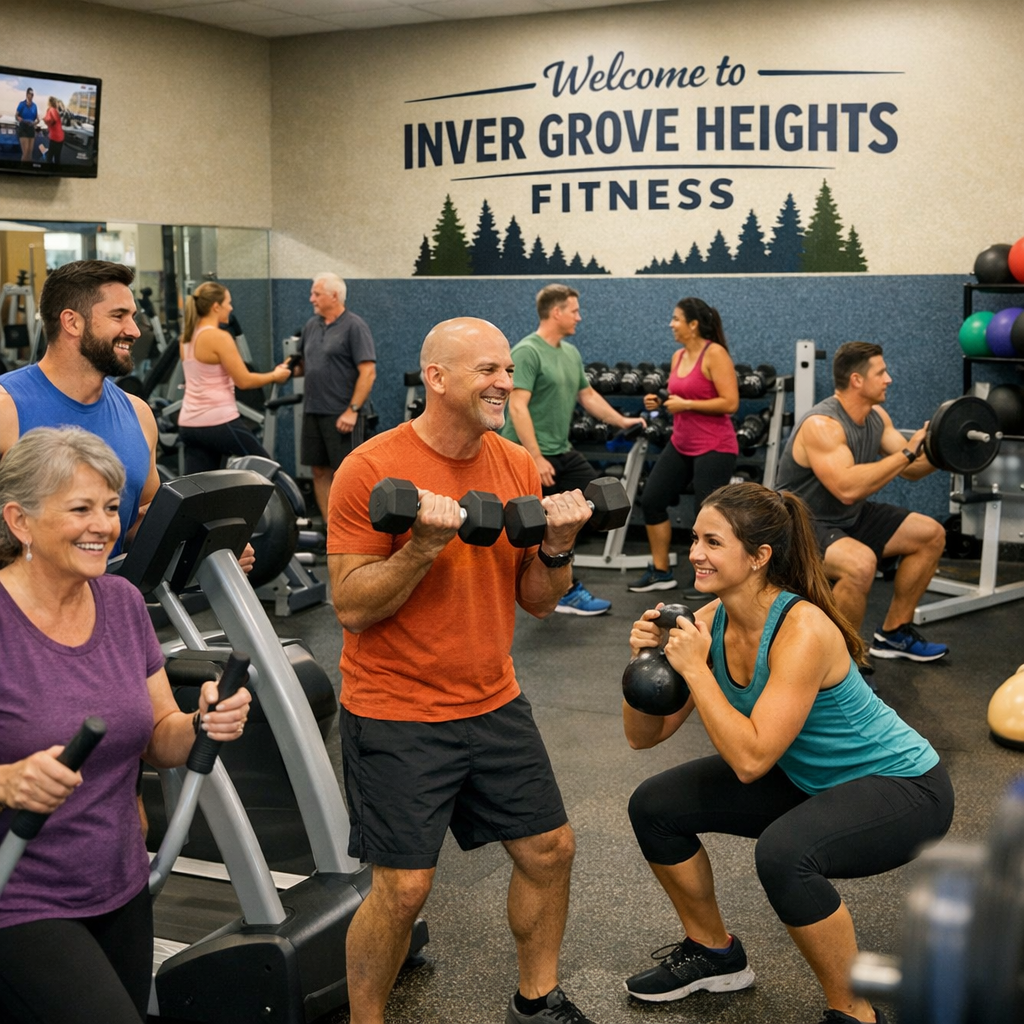 Embracing Health and Wellness in Inver Grove Heights