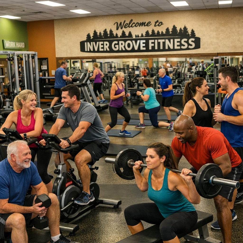 Your Guide to Fitness and Wellness Resources in Inver Grove Heights
