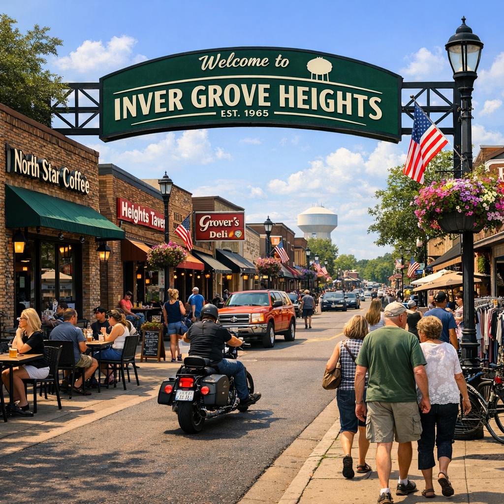 Exclusive Deals and Offers from Inver Grove Heights Businesses