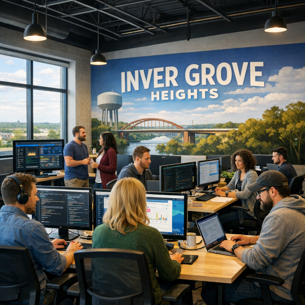 Innovative Tech Companies Thriving in Inver Grove Heights