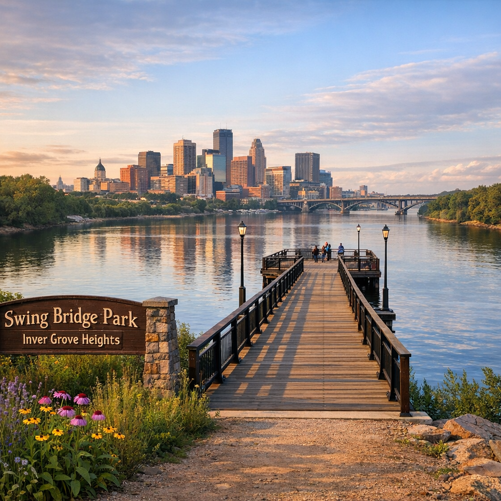 Exploring Inver Grove Heights: Parks, Attractions, and Activities for All Ages