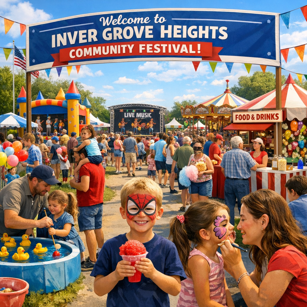 Embracing Community Spirit in Inver Grove Heights