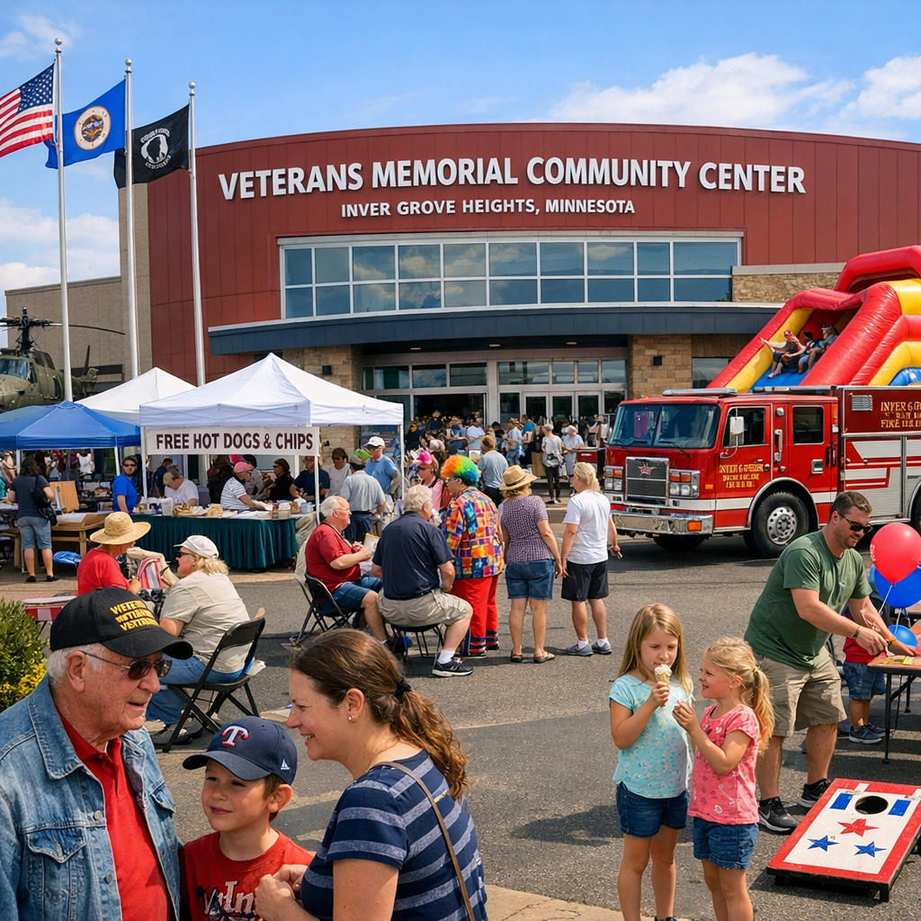 Upcoming Events in Inver Grove Heights