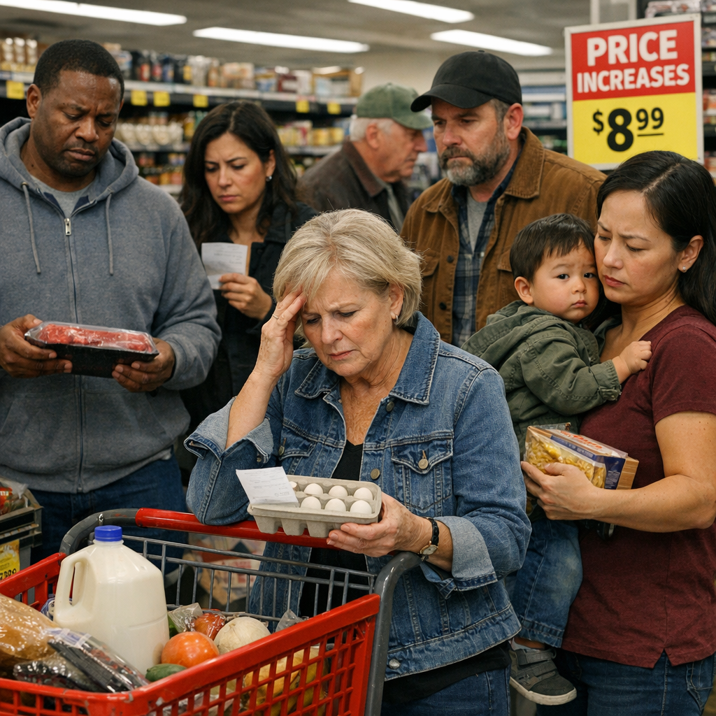 Navigating the Current U.S. Economic Landscape