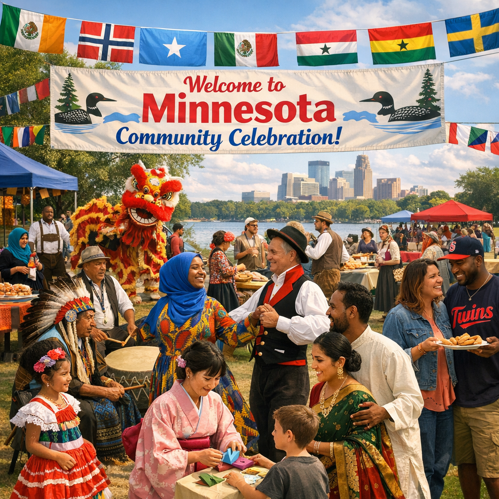 Global Events and Their Impact on Minnesota Communities