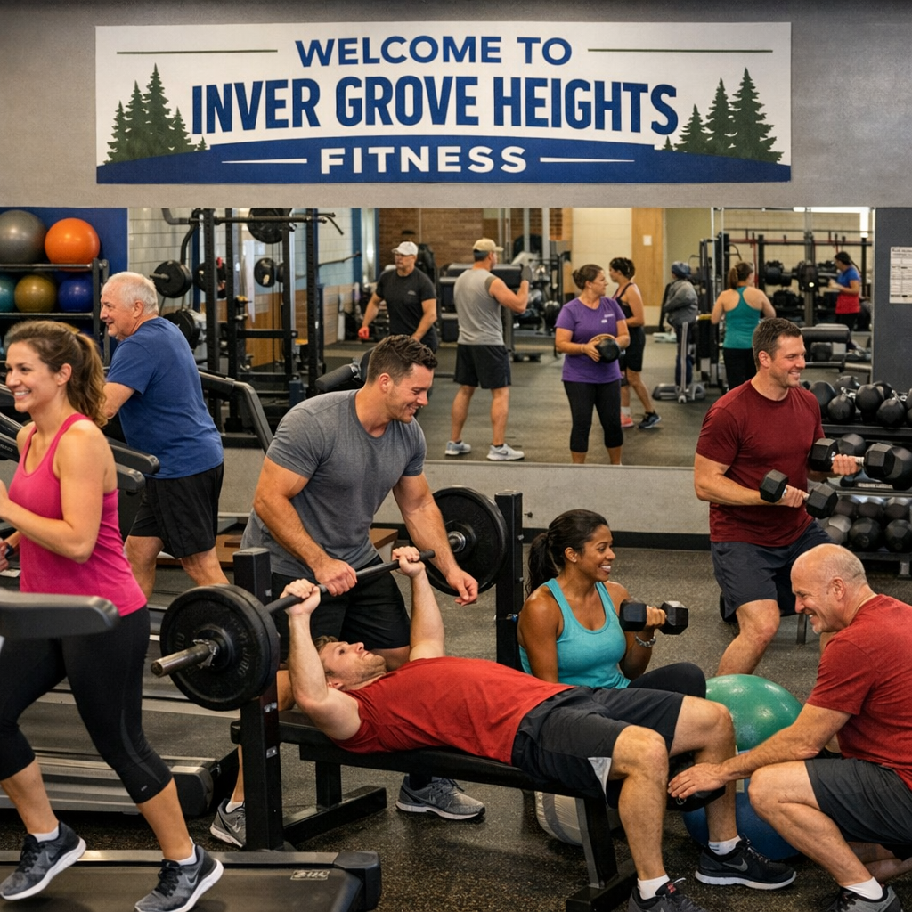 Embracing Health and Wellness in Inver Grove Heights