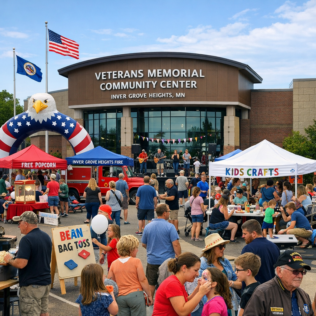 Upcoming Events in Inver Grove Heights