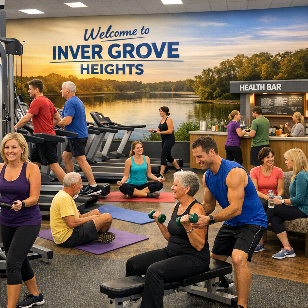 Comprehensive Health and Wellness Resources in Inver Grove Heights