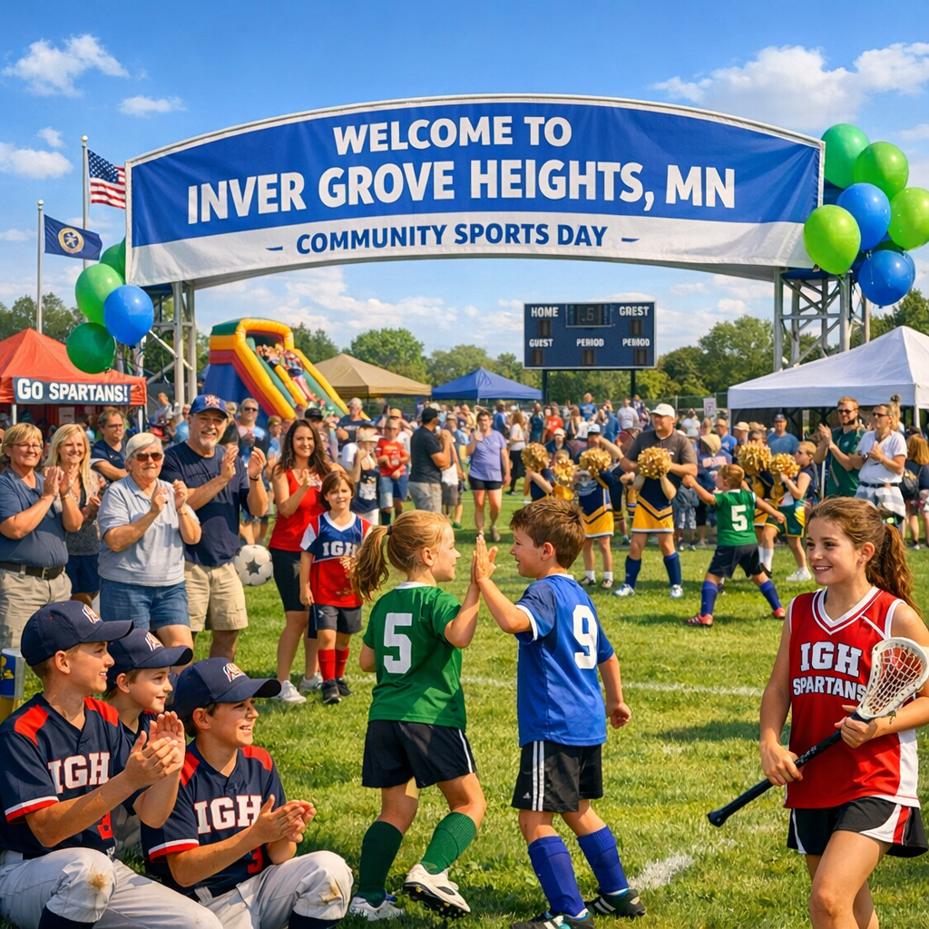 A Comprehensive Guide to Sports in Inver Grove Heights