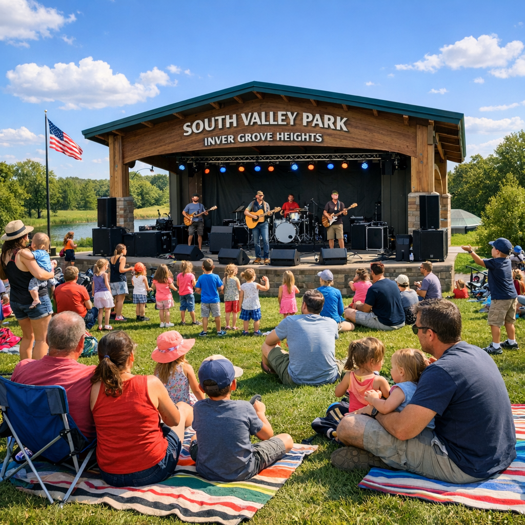 Exploring the Vibrant Arts and Culture Scene in Inver Grove Heights