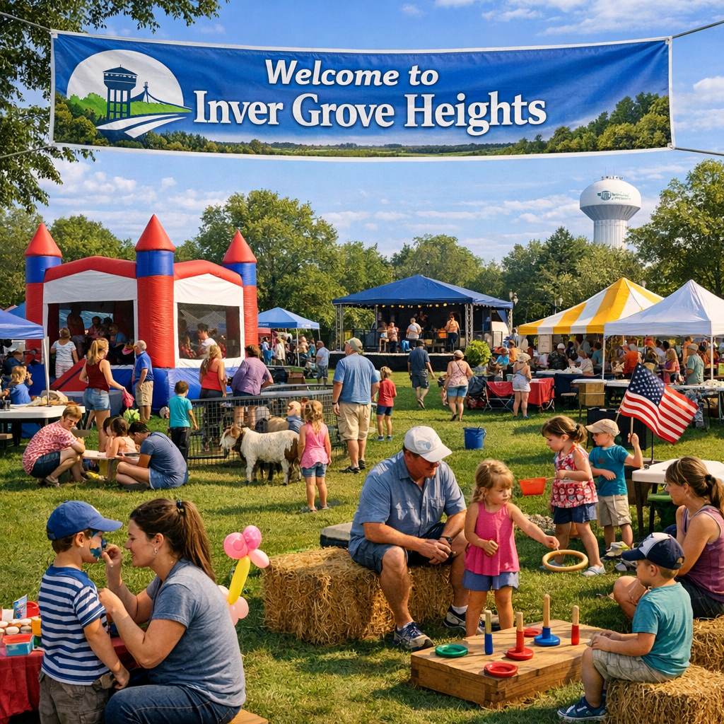 Embracing Community Spirit in Inver Grove Heights