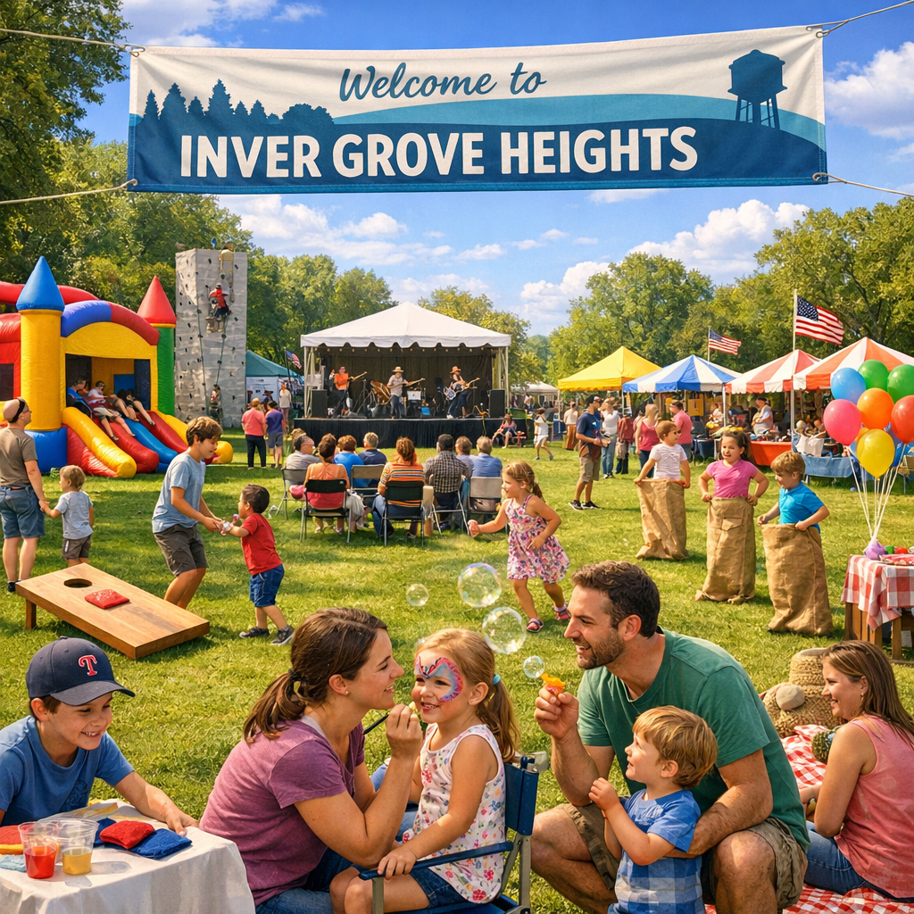 Embracing Community Spirit in Inver Grove Heights