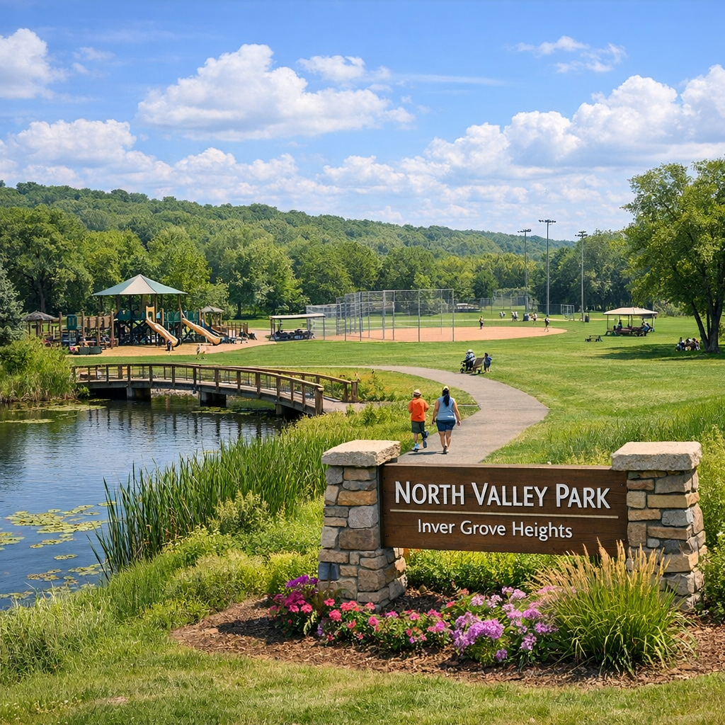 Exploring Inver Grove Heights: Parks, Attractions, and Activities for Every Season