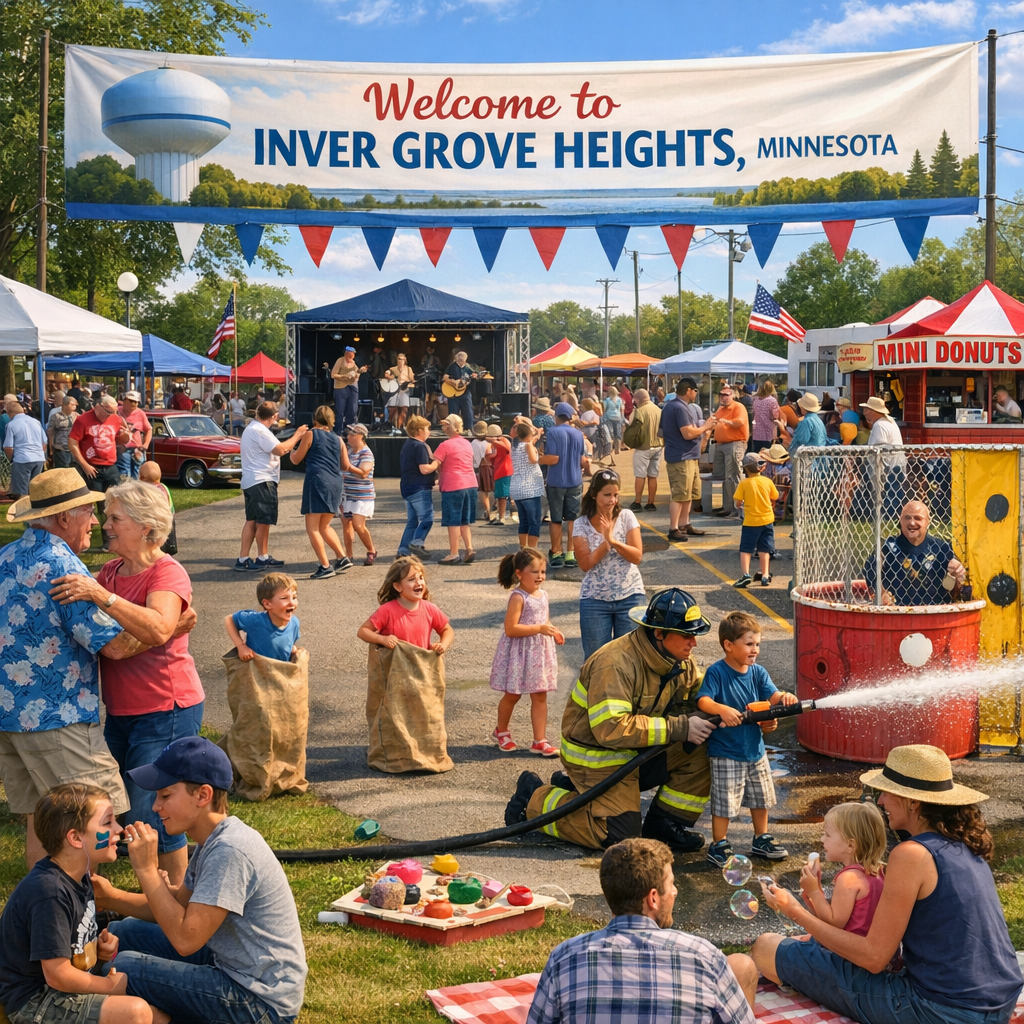 Embracing Community Spirit in Inver Grove Heights
